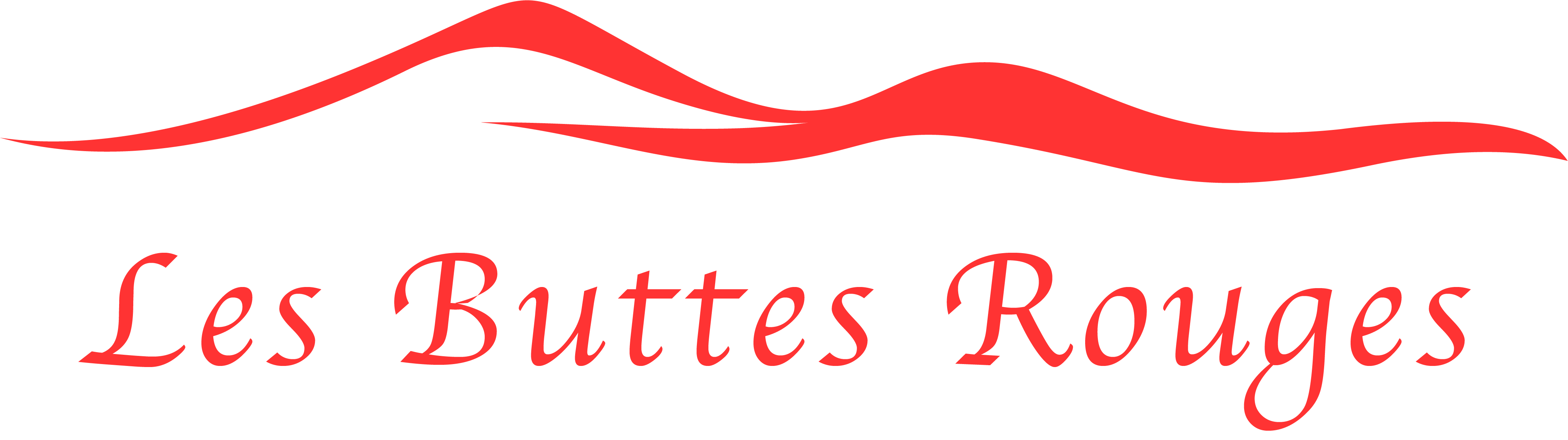 Les Buttes Rouges